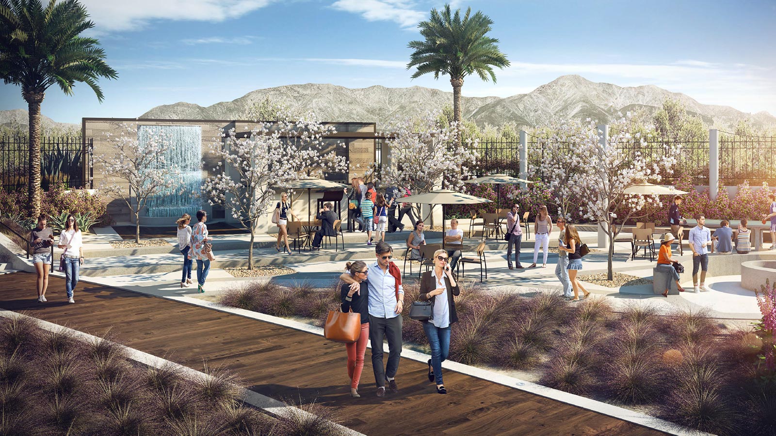 New homes in Rancho Cucamonga The Resort