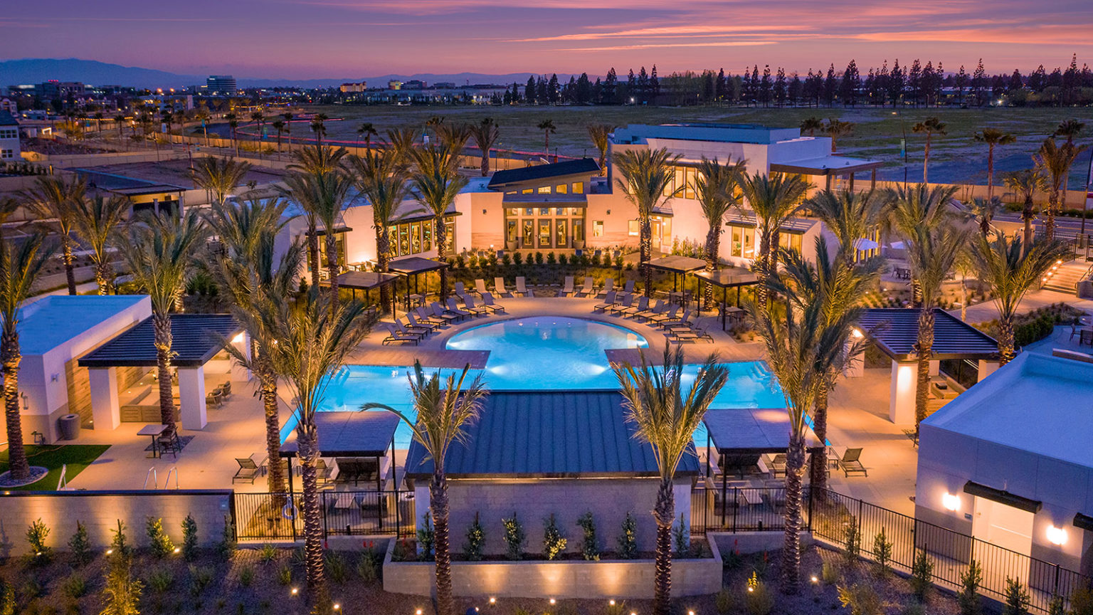 New homes in Rancho Cucamonga The Resort