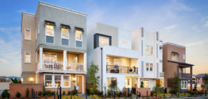 Exterior | Tempo | New Homes in Rancho Cucamonga, CA | Van Daele Homes