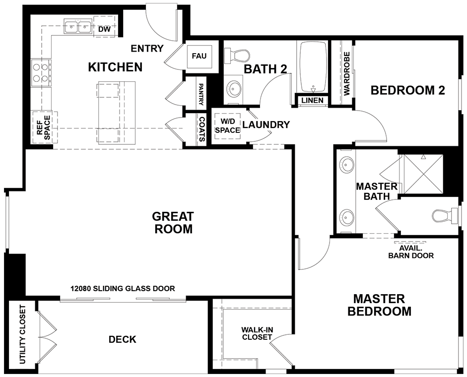 Aspire | Residence 3 First Floor
