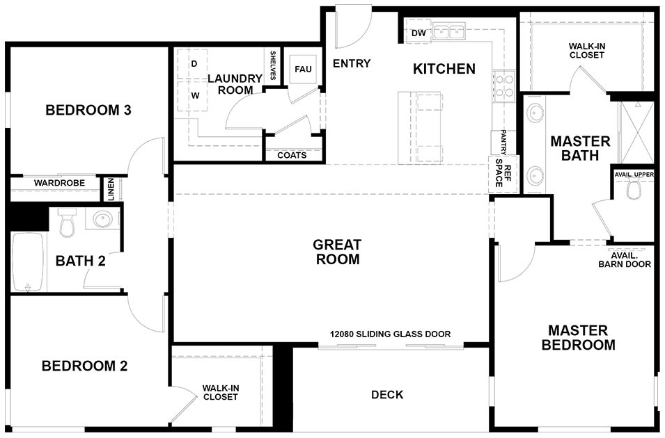 Aspire | Residence 5 First Floor